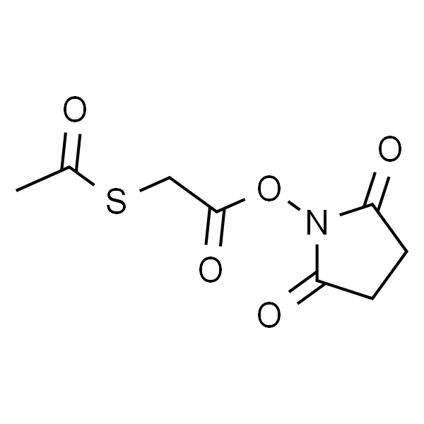 S-Acetylthioglycolic Acid N-Succinimidyl Ester