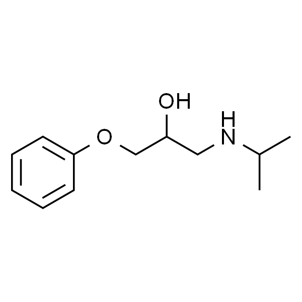 1-(Isopropylamino)-3-phenoxypropan-2-ol