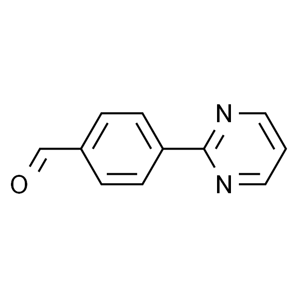 4-(PYRIMIDIN-2-YL)BENZALDEHYDE