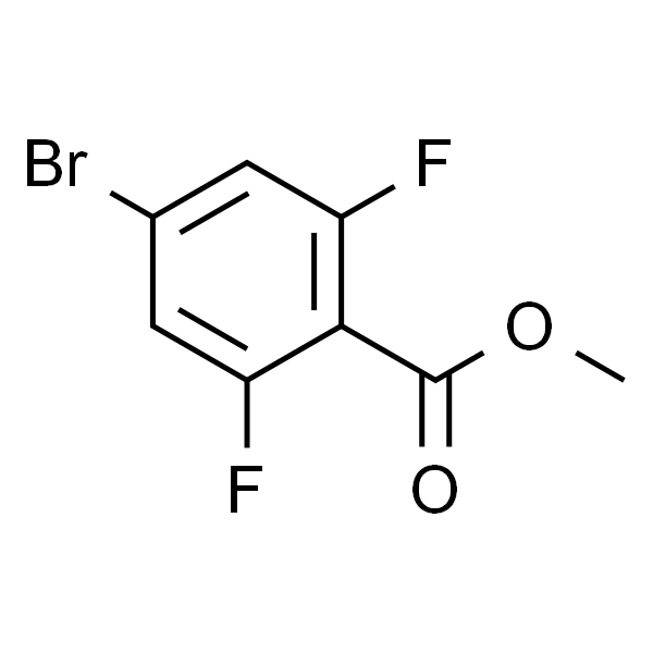 Methyl 4-bromo-2,6-difluorobenzoate