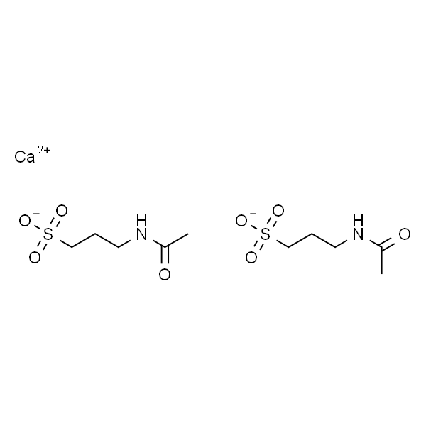 Acamprosate calcium