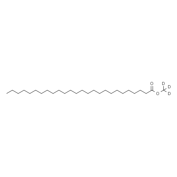 Methyl Hexacosanoate (26,26,26-D3)