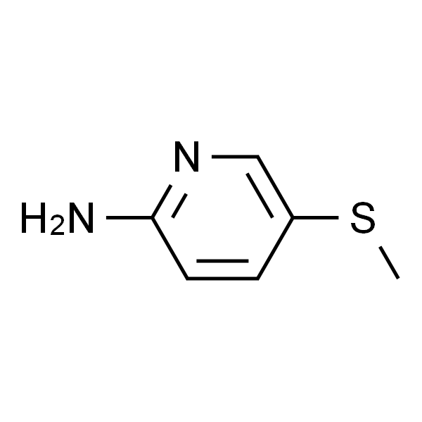 2-Amino-5-(methylthio)pyridine