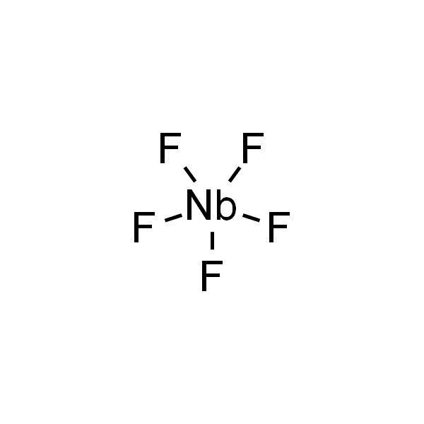 Niobium(V) fluoride 98%