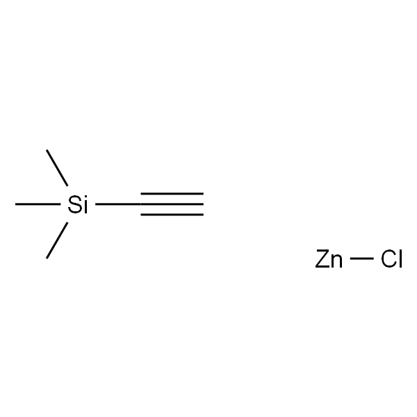 Trimethylsilylethynylzinc chloride