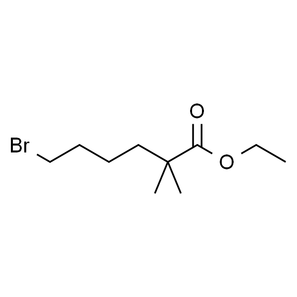 Ethyl 6-bromo-2,2-dimethylhexanoate