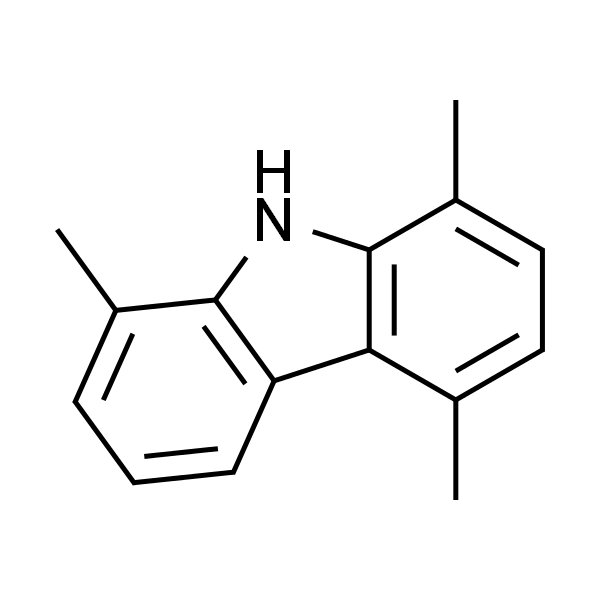 1,4,8-Trimethyl-9H-carbazole