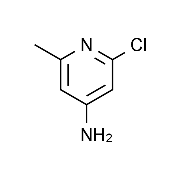 2-Chloro-6-methylpyridin-4-amine