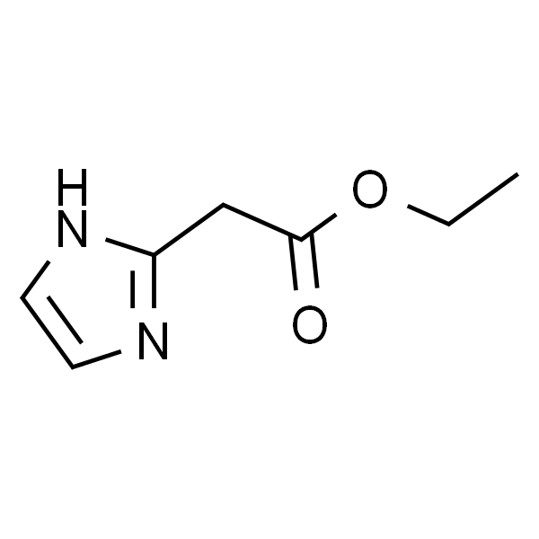 Ethyl 2-(1H-imidazol-2-yl)acetate