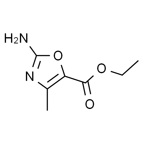 Ethyl 2-amino-4-methyloxazole-5-carboxylate