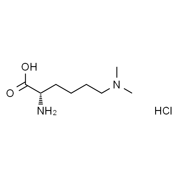 Nepsilon,Nepsilon-Dimethyl-L-lysine monohydrochloride >=96% (TLC)