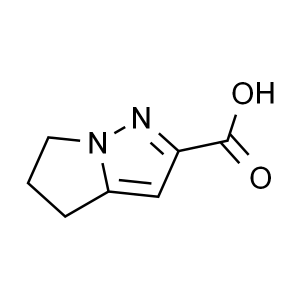 5，6-Dihydro-4H-pyrrolo[1，2-b]pyrazole-2-carboxylic acid