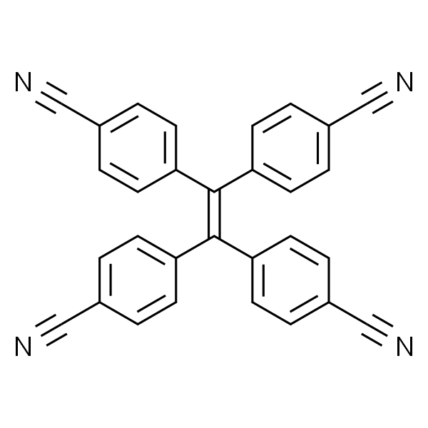 4，4'，4''，4'''-(ethene-1，1，2，2-tetrayl)tetrabenzonitrile