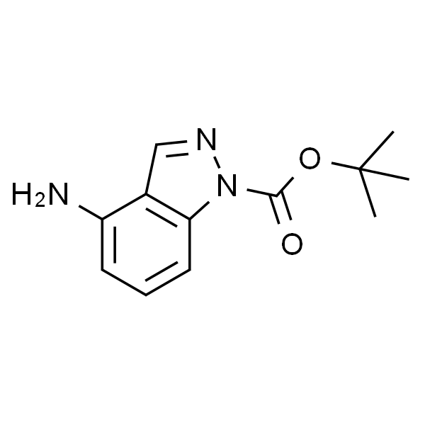 1-Boc-4-aminoindazole