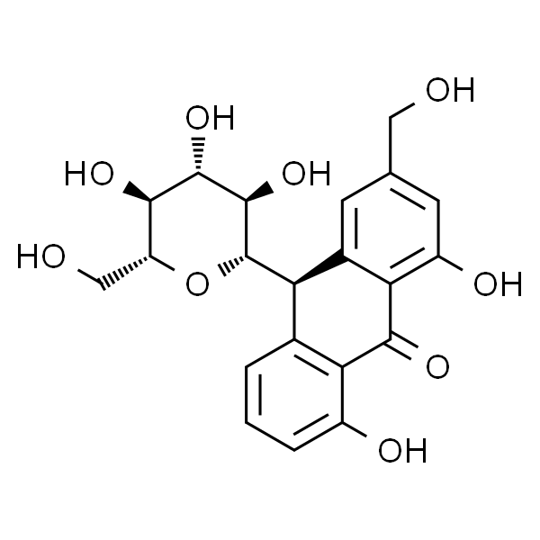 Aloin (Mixture of A and B)