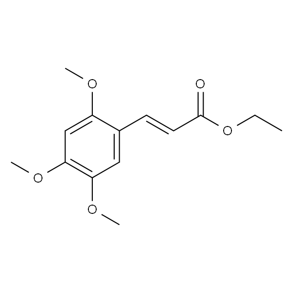 ethyl (E)-3-(2，4，5-trimethoxyphenyl)acrylate