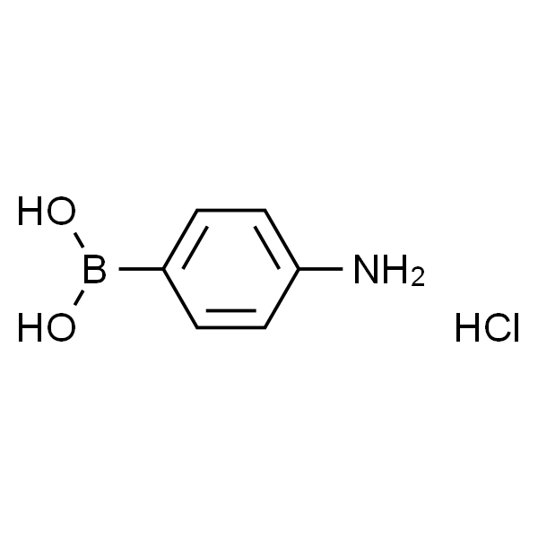 4-Aminophenylboronic acid hydrochloride