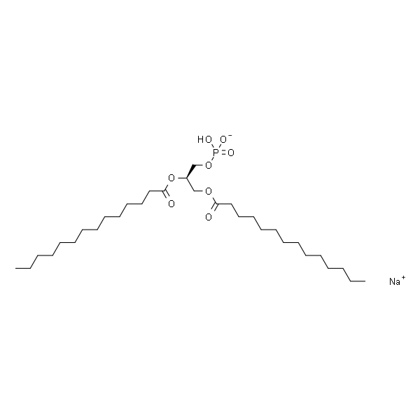 1,2-dimyristoyl-sn-glycero-3-phosphate (sodium salt)