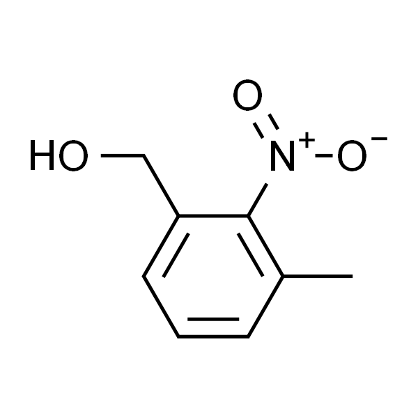 3-Methyl-2-nitrobenzyl alcohol 98%