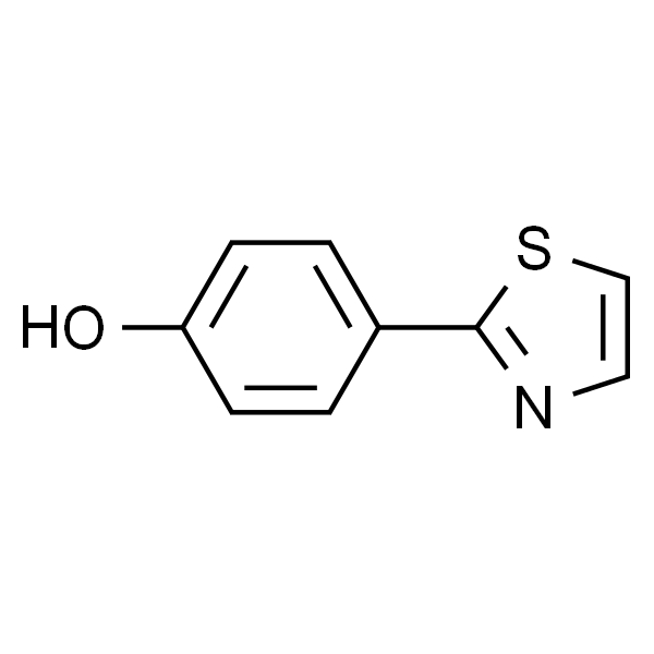 4-(2-Thiazolyl)phenol