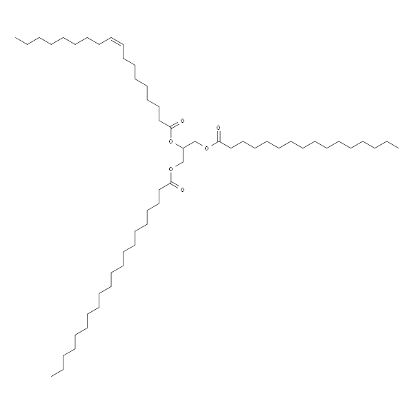 1-Arachidin-2-Olein-3-Palmitin