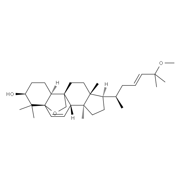 5,19-Epoxy-25-methoxycucurbita-6,23-dien-3-ol