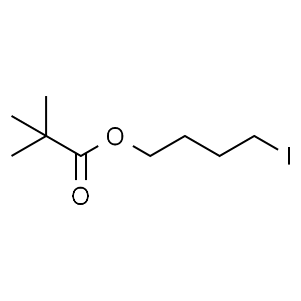 4-Iodobutyl Pivalate