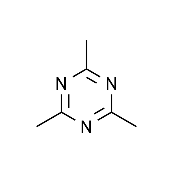 2，4，6-Trimethyl-1，3，5-triazine