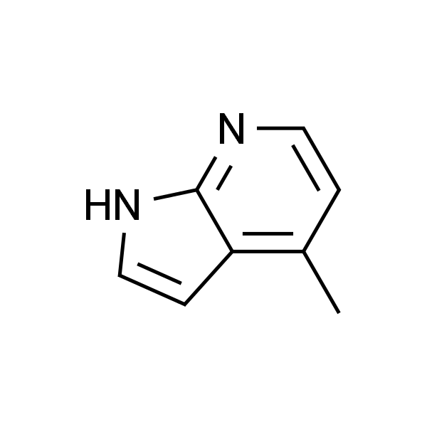 4-Methyl-1H-pyrrolo[2，3-b]pyridine