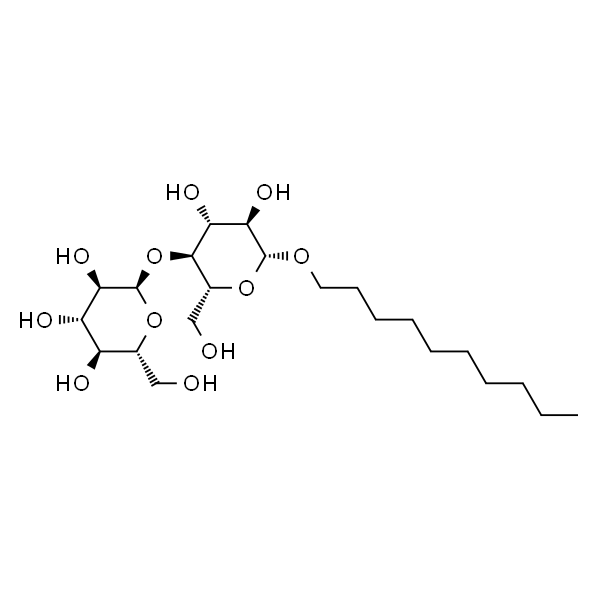 Decyl β-D-maltopyranoside