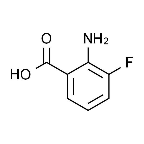 3-Fluoroanthranilic acid