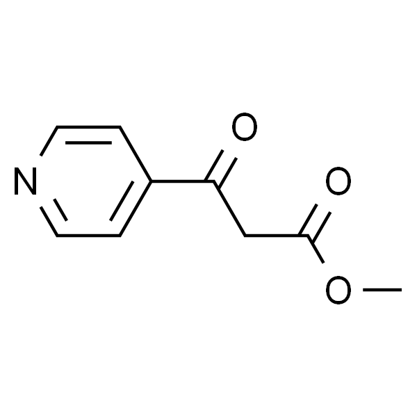 Methyl 3-(4-Pyridyl)-3-oxopropanoate