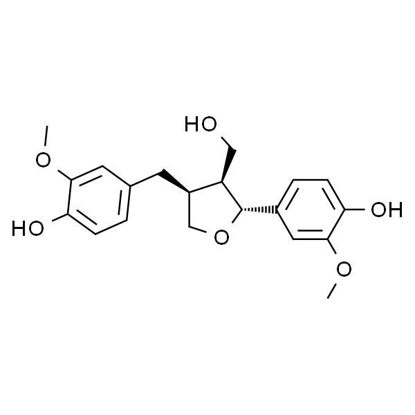 (-)-Lariciresinol