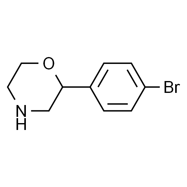 2-(4-bromophenyl)morpholine