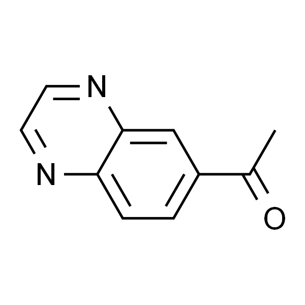 1-(Quinoxalin-6-yl)ethanone