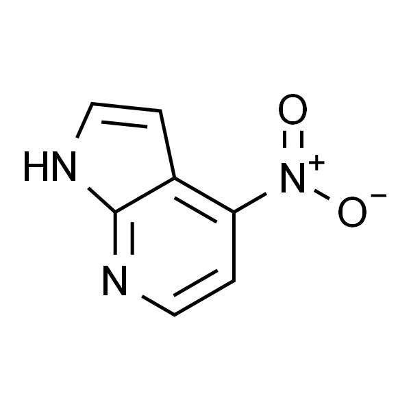 4-Nitro-7-azaindole