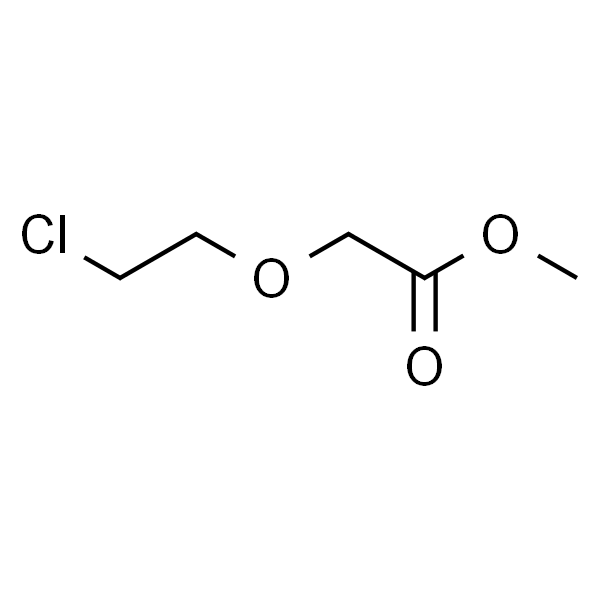 Methyl 2-(2-chloroethoxy)acetate