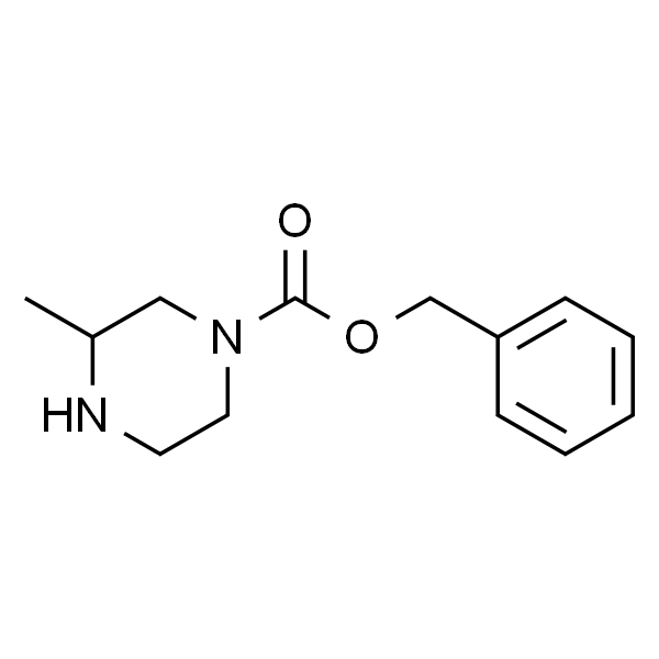 Benzyl 3-methylpiperazine-1-carboxylate