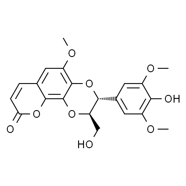 Cleomiscosin C