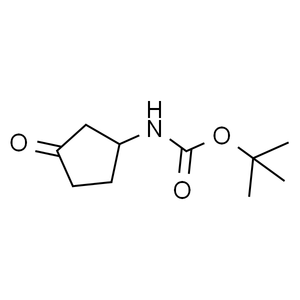 tert-Butyl (3-oxocyclopentyl)carbamate