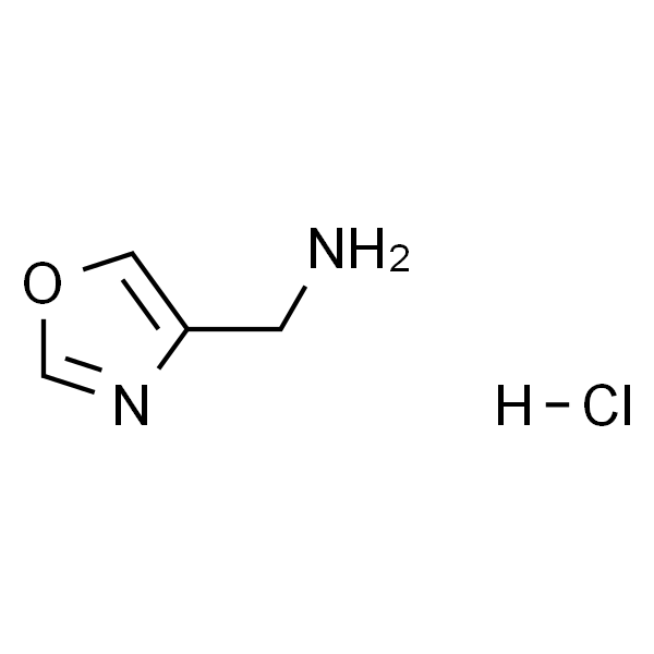 4-(Aminomethyl)oxazole Hydrochloride