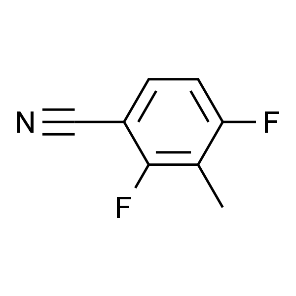 2,4-Difluoro-3-methylbenzonitrile