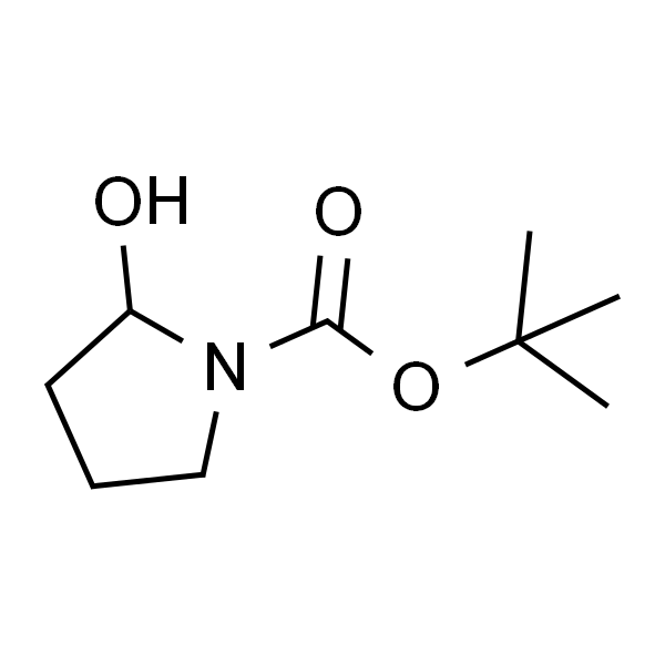 tert-Butyl 2-hydroxypyrrolidine-1-carboxylate