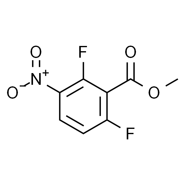 Methyl 2，6-Difluoro-3-nitrobenzoate