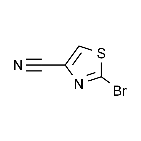 2-Bromo-4-cyanothiazole