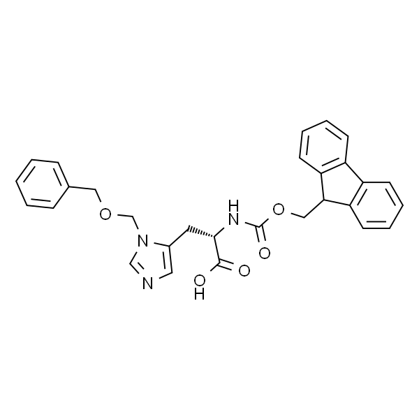 Fmoc-His(Bom)-OH