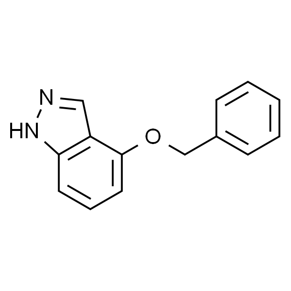 4-(BENZYLOXY)-1H-INDAZOLE