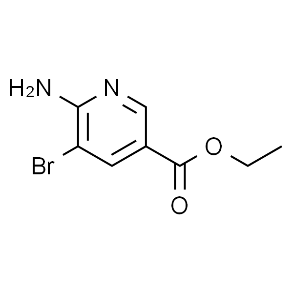 Ethyl 6-amino-5-bromonicotinate