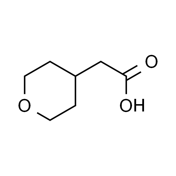 Tetrahydropyranyl-4-acetic acid