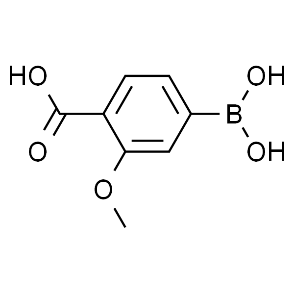 3-Methoxy-4-carboxyphenylboronic acid